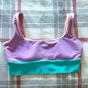 Lainsnow Kiawah Top - Cotton Candy